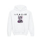 Rock & Ghoul Youth Hoodie