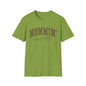 Mommin' Ain't Easy Unisex Softstyle T-Shirt - Comfy Graphic Tee for Moms