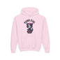 Purr Evil Youth Hoodie