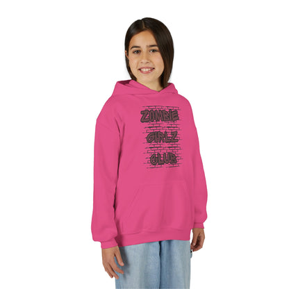 Zombie Girlz Club Hoodie