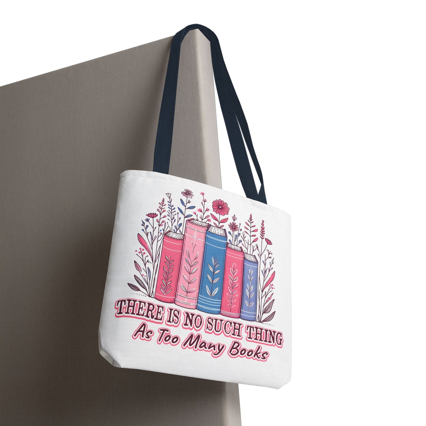 Book Lover's Tote Bag