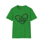 Baller Mom T-Shirt - Unisex Softstyle Tee for Sports Moms