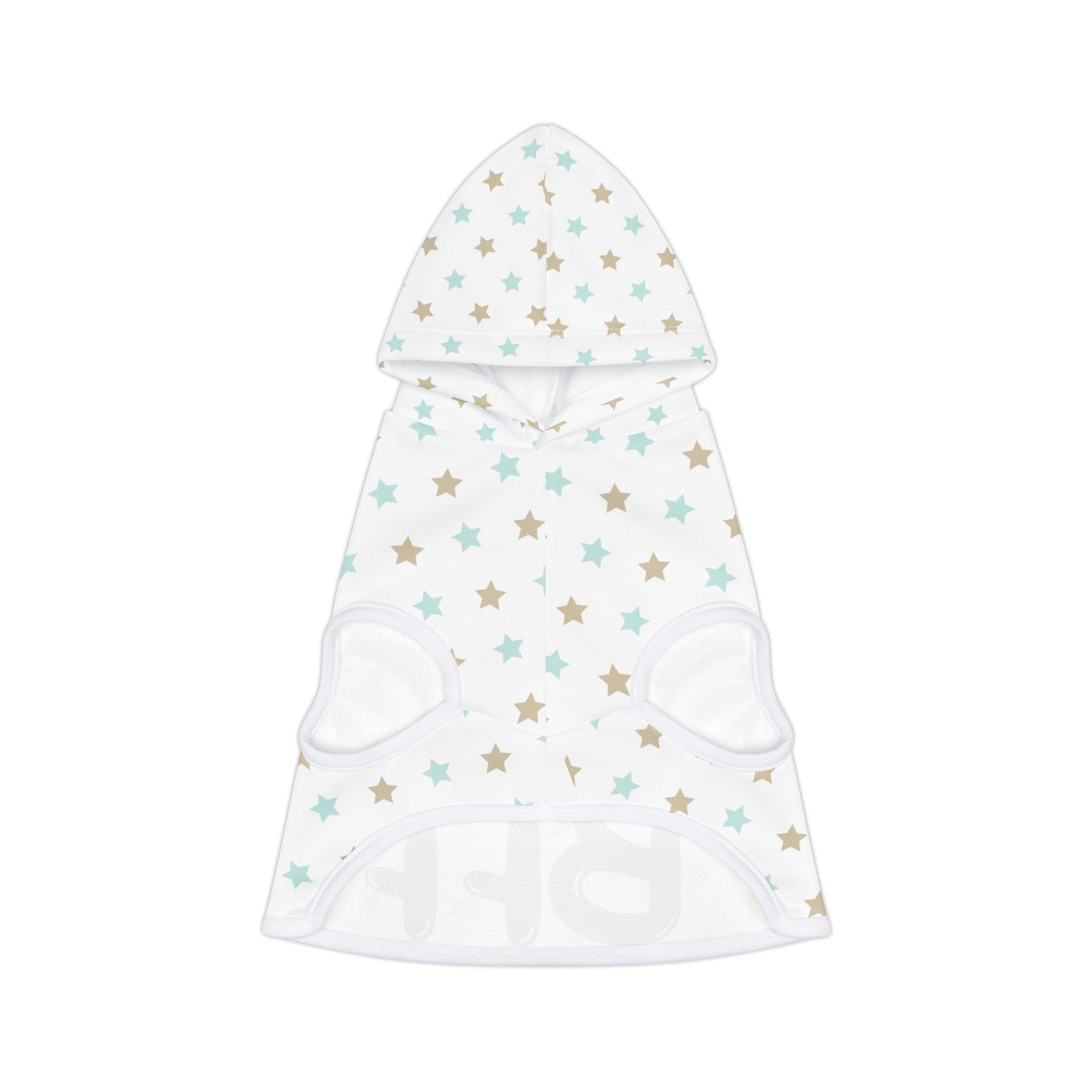 Starry Pet Hoodie - 'Dad's BFF' Design for Stylish Dogs
