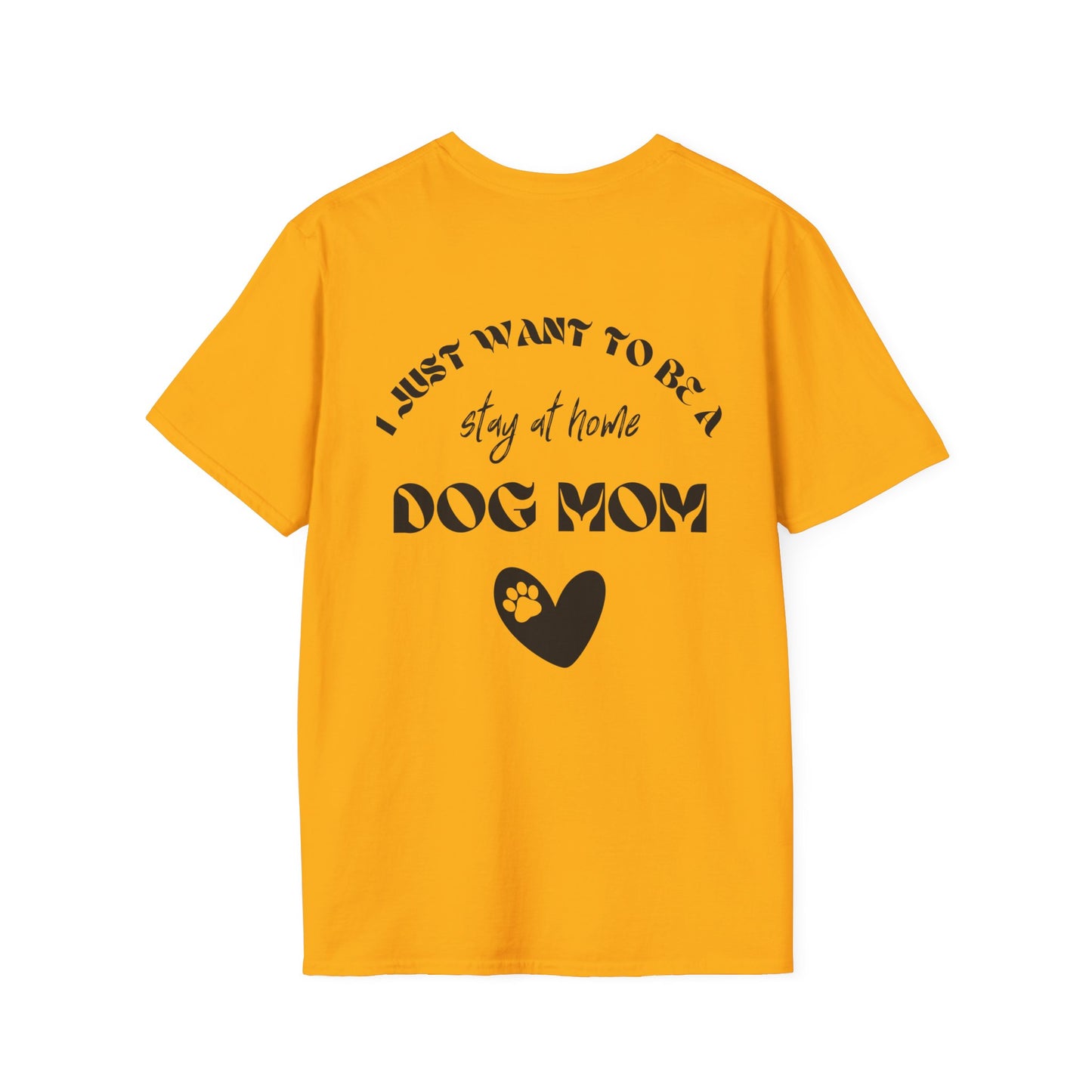 Unisex Softstyle T-Shirt
