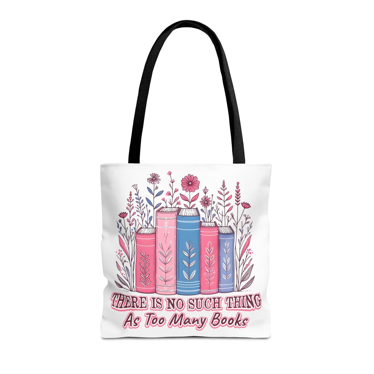 Book Lover's Tote Bag