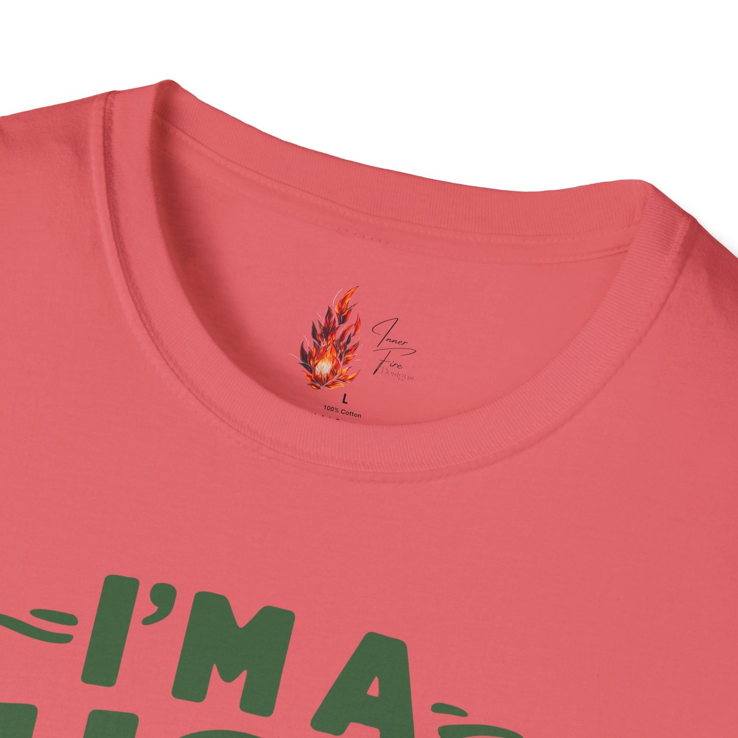 I'm a Succ’a for Plants T-Shirt - Funny Plant Lover Tee
