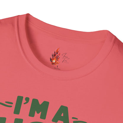 I'm a Succ’a for Plants T-Shirt - Funny Plant Lover Tee