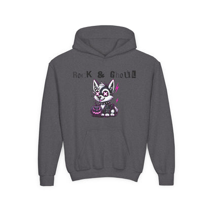 Rock & Ghoul Youth Hoodie