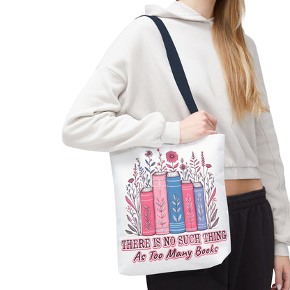 Book Lover's Tote Bag