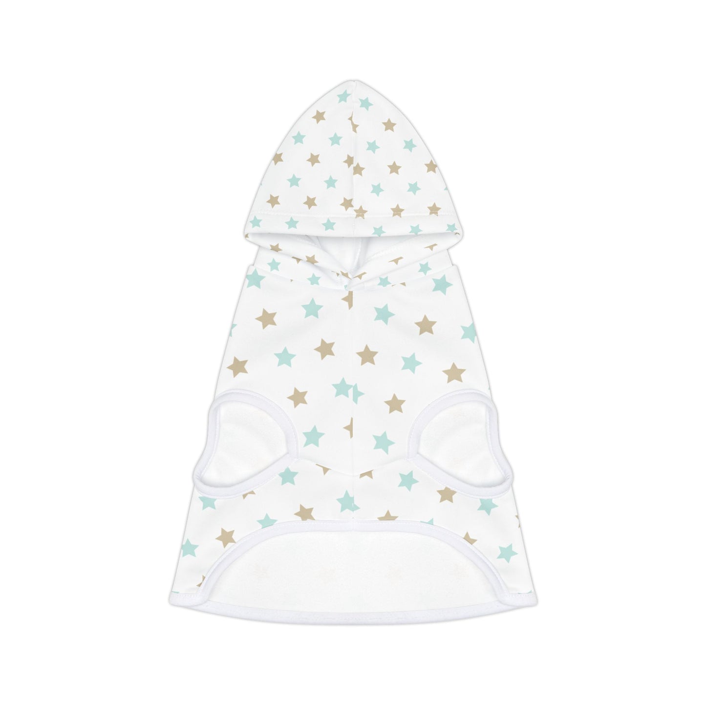 Starry Night Pet Hoodie - Cozy Dog Outfit for Stylish Pets