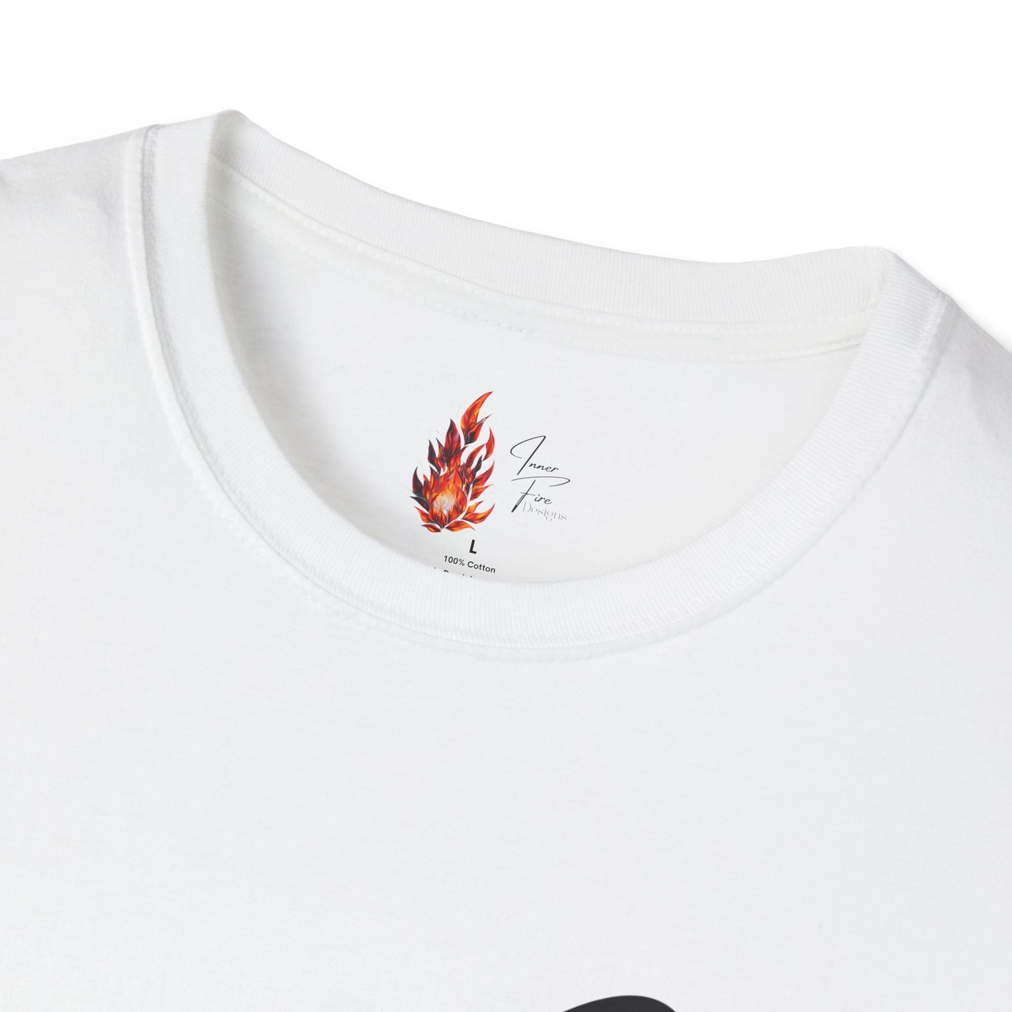 Leopard Love Unisex Softstyle T-Shirt - Perfect for Casual Wear & Gifts