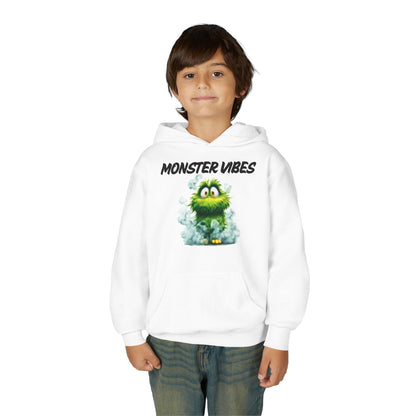 Youth Monster Vibes Hoodie