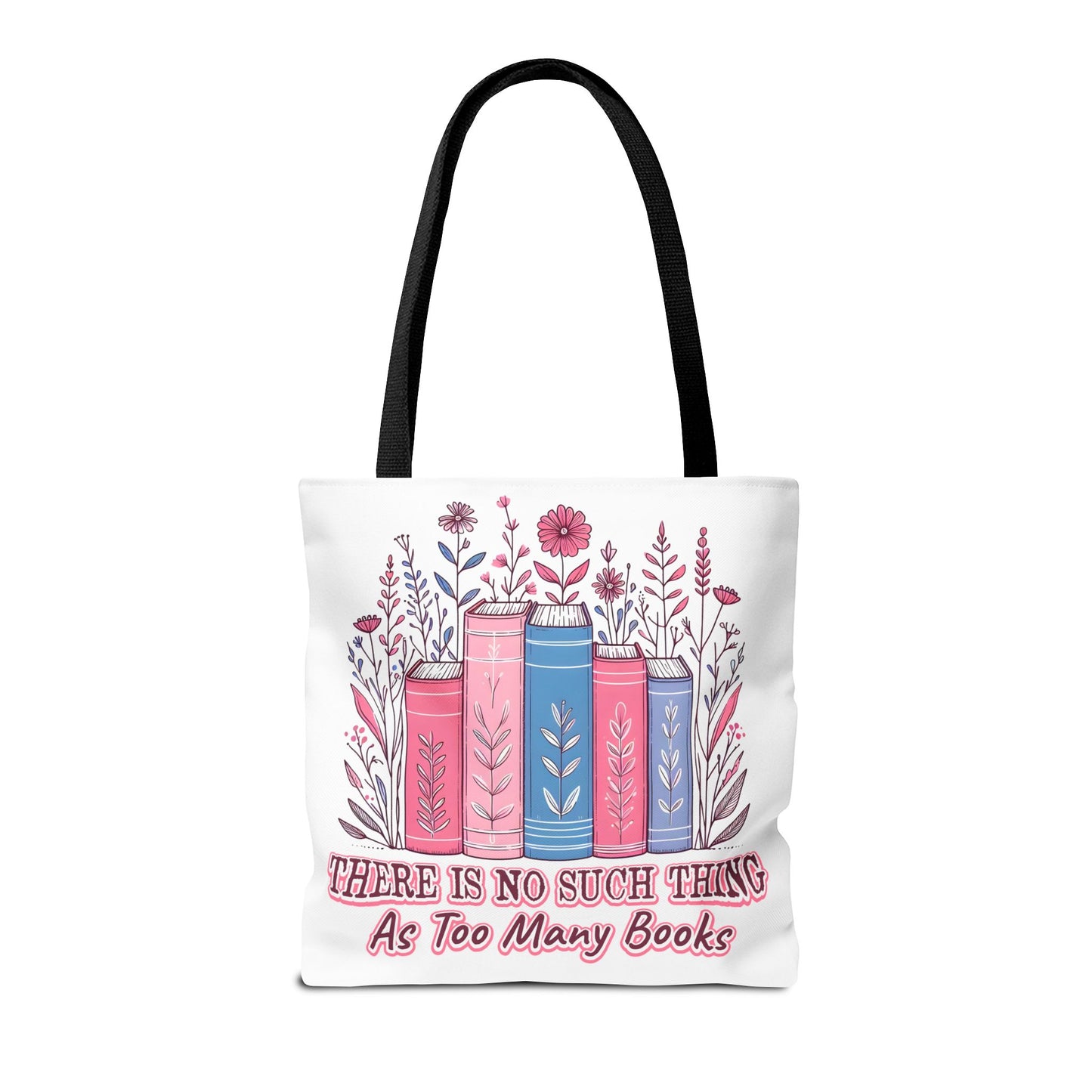 Book Lover's Tote Bag
