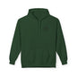 "Reel Girls Fish" Hoodie -  Midweight Fleece for Fishing Enthusiasts