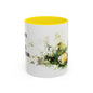 Weapon of Grass Destruction Accent Coffee Mug (11, 15oz)