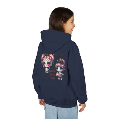 Zombie Girlz Club Hoodie