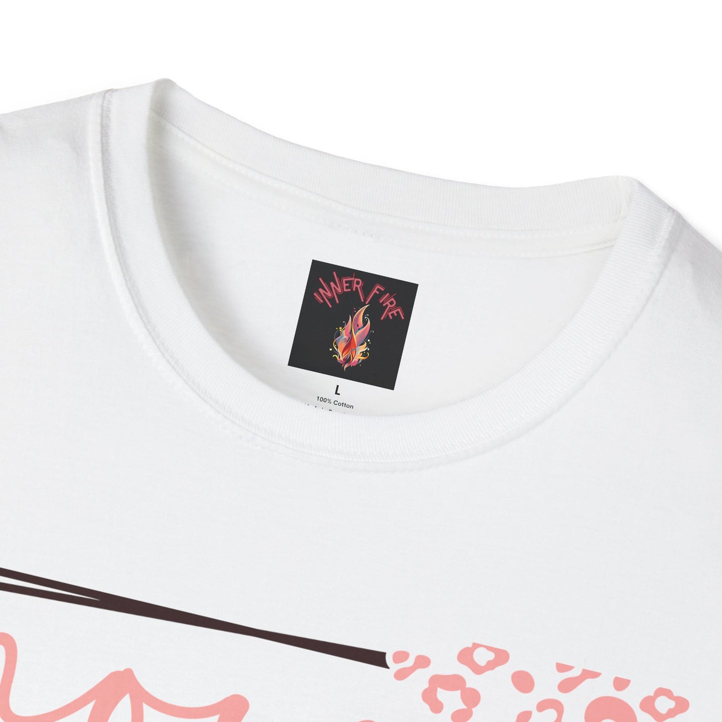 Mom Life Unisex Softstyle T-Shirt - Cute & Comfy Tee for Moms