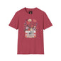 Floral Dreams T-Shirt - Vintage Floral