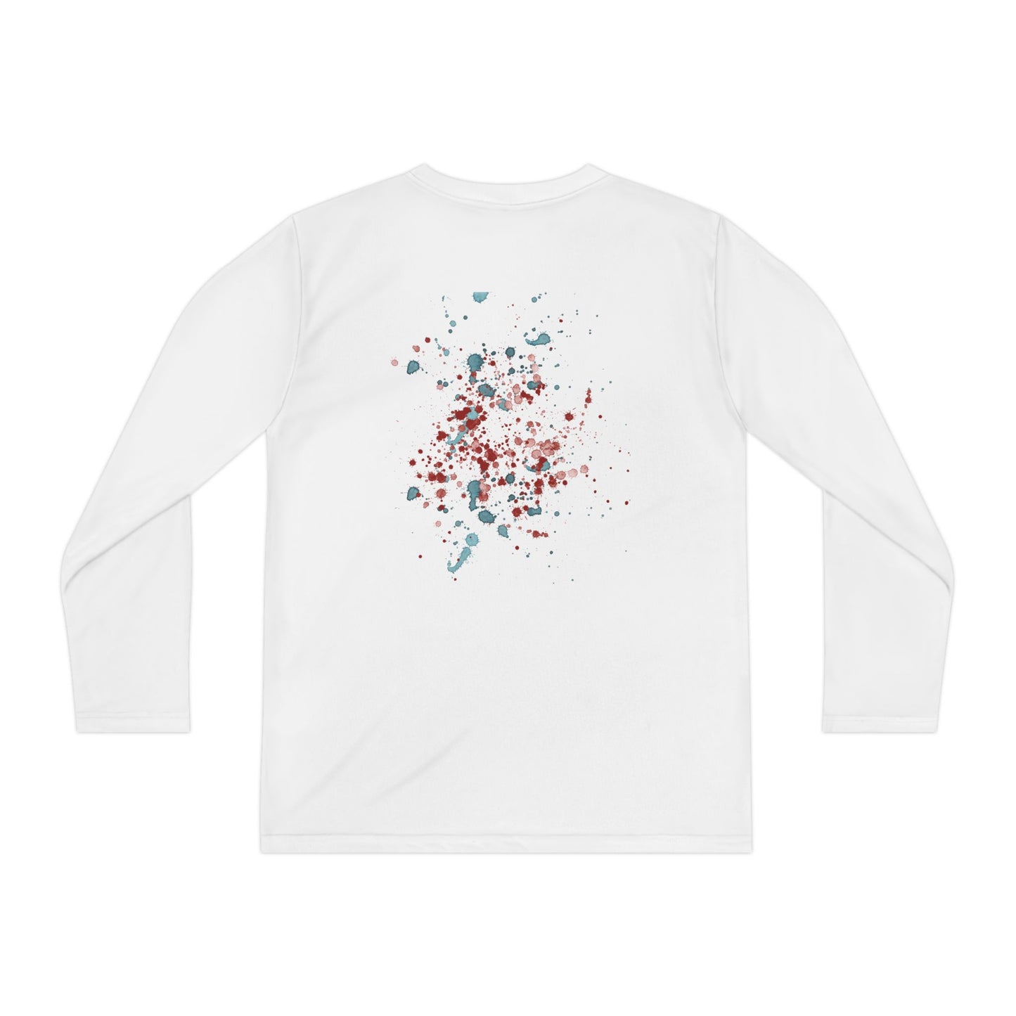 Baseball Boy - Youth Long Sleeve Baseball Tee