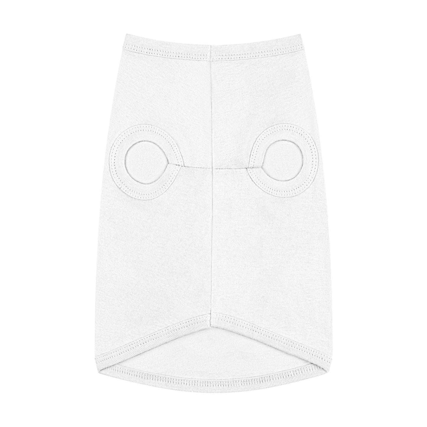 Cute Pet Tank Top - 'Momma's BFF' Dog Apparel for Everyday Wear