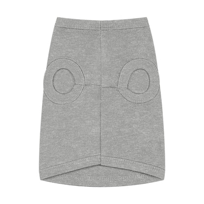 Cute Pet Tank Top - 'Momma's BFF' Dog Apparel for Everyday Wear