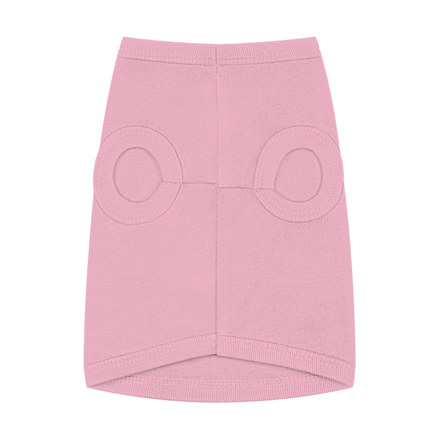 Cute Pet Tank Top - 'Momma's BFF' Dog Apparel for Everyday Wear