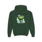 Youth Monster Vibes Hoodie