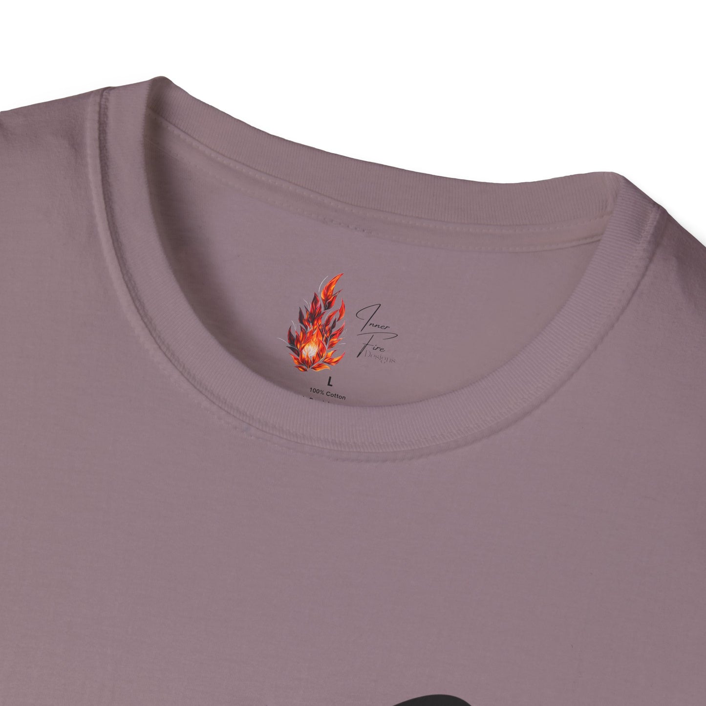 Leopard Love Unisex Softstyle T-Shirt - Perfect for Casual Wear & Gifts