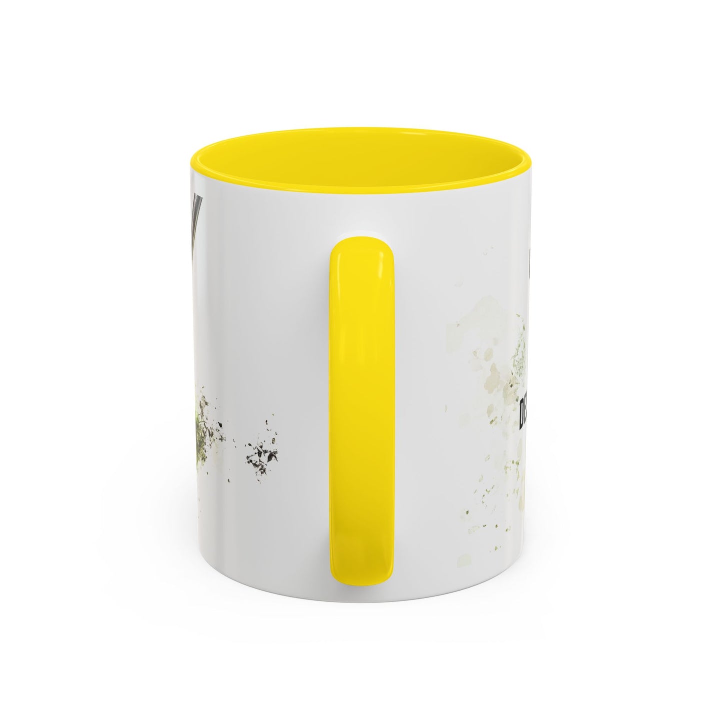 Weapon of Grass Destruction Accent Coffee Mug (11, 15oz)