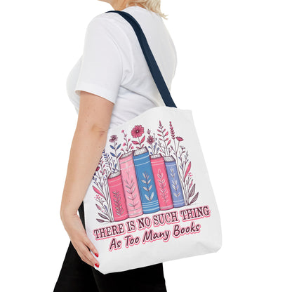 Book Lover's Tote Bag