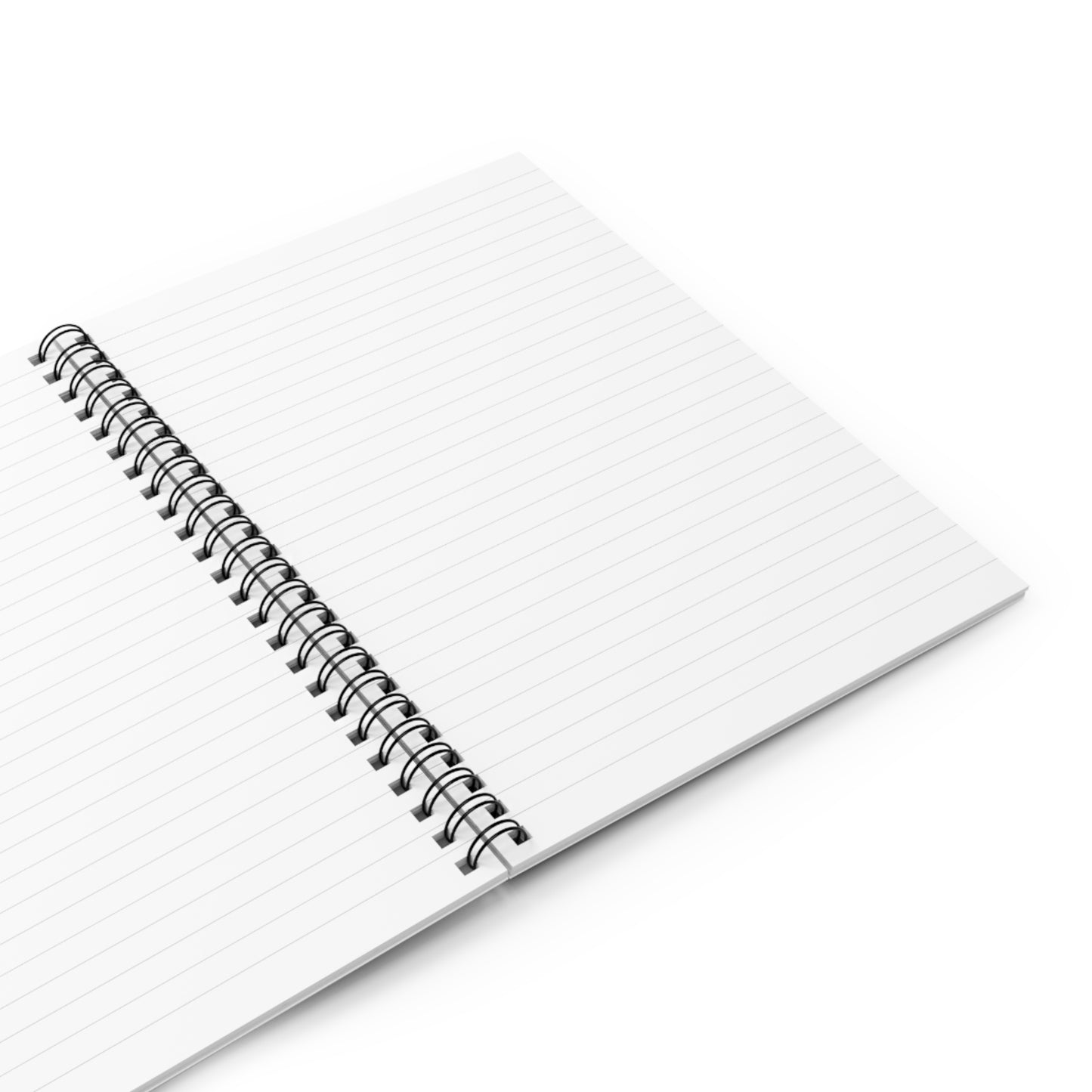 Celestial Spiral Notebook - Ruled Line for Dreamers & Creatives