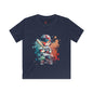 Baseball Kid Splash Kids T-Shirt - Fun Baseball Graphic
