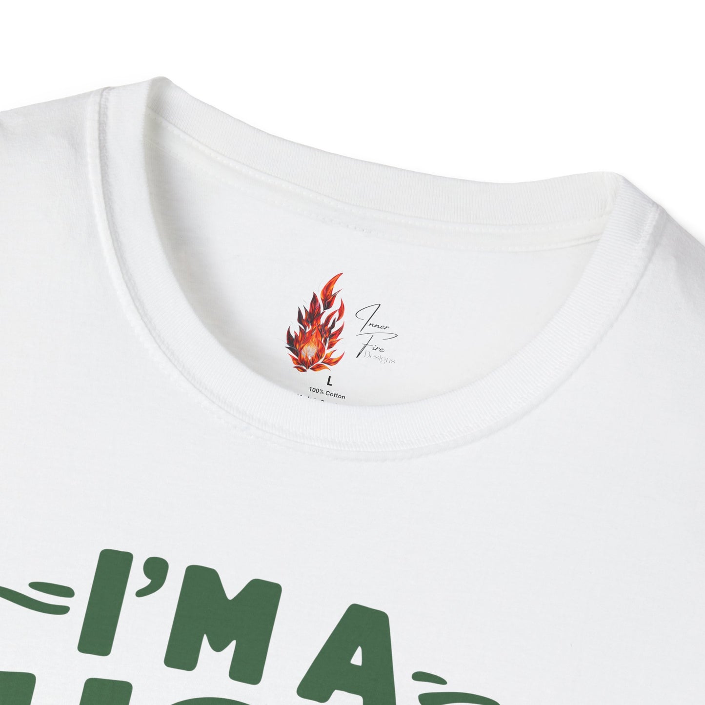 I'm a Succ’a for Plants T-Shirt - Funny Plant Lover Tee