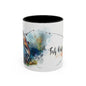 ‘Fish On’ Design Fishing Themed Coffee Mug
