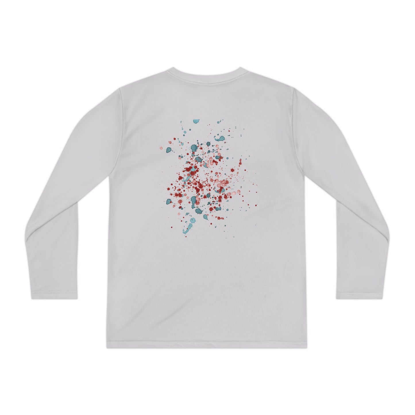 Baseball Boy - Youth Long Sleeve Baseball Tee