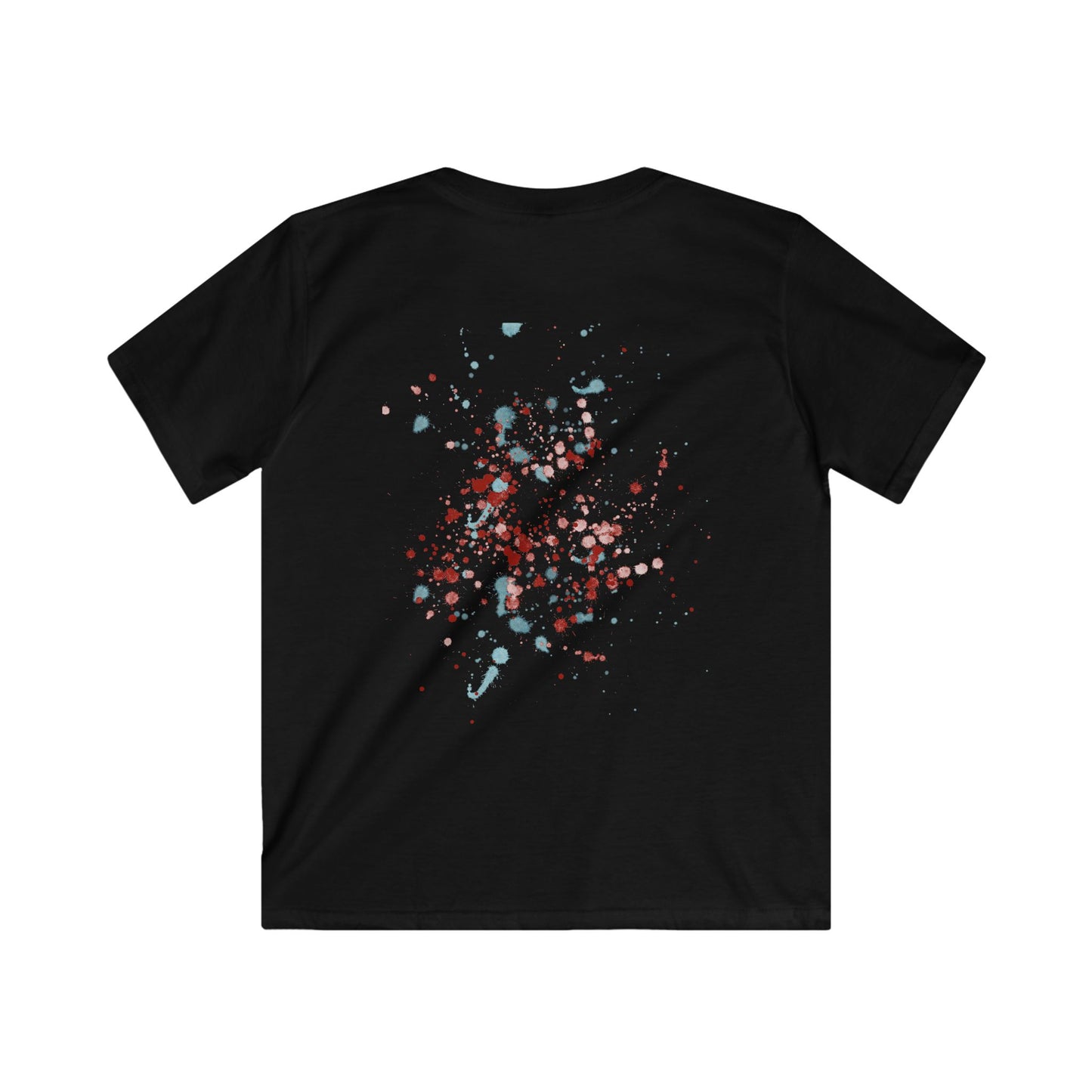 Baseball Kid Splash Kids T-Shirt - Fun Baseball Graphic