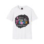 Fun Mom T-Shirt, I'm a Drop the F-Bomb Kind of Mom Tee
