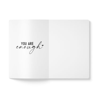 Floral Motivational Softcover Journal - "Remember Your Why"