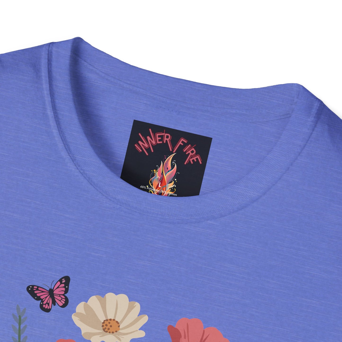 Floral Dreams T-Shirt - Vintage Floral
