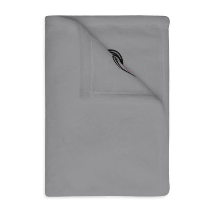 Baller Mom - Velveteen Blanket
