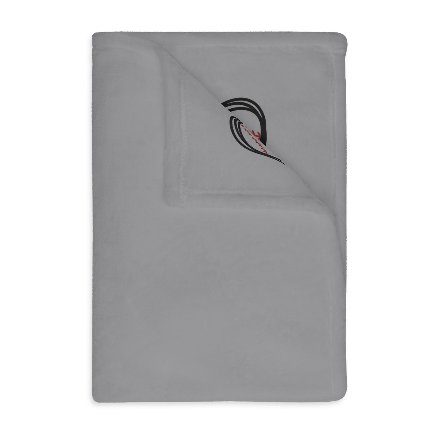 Baller Mom - Velveteen Blanket