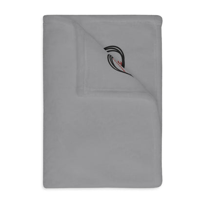 Baller Mom - Velveteen Blanket