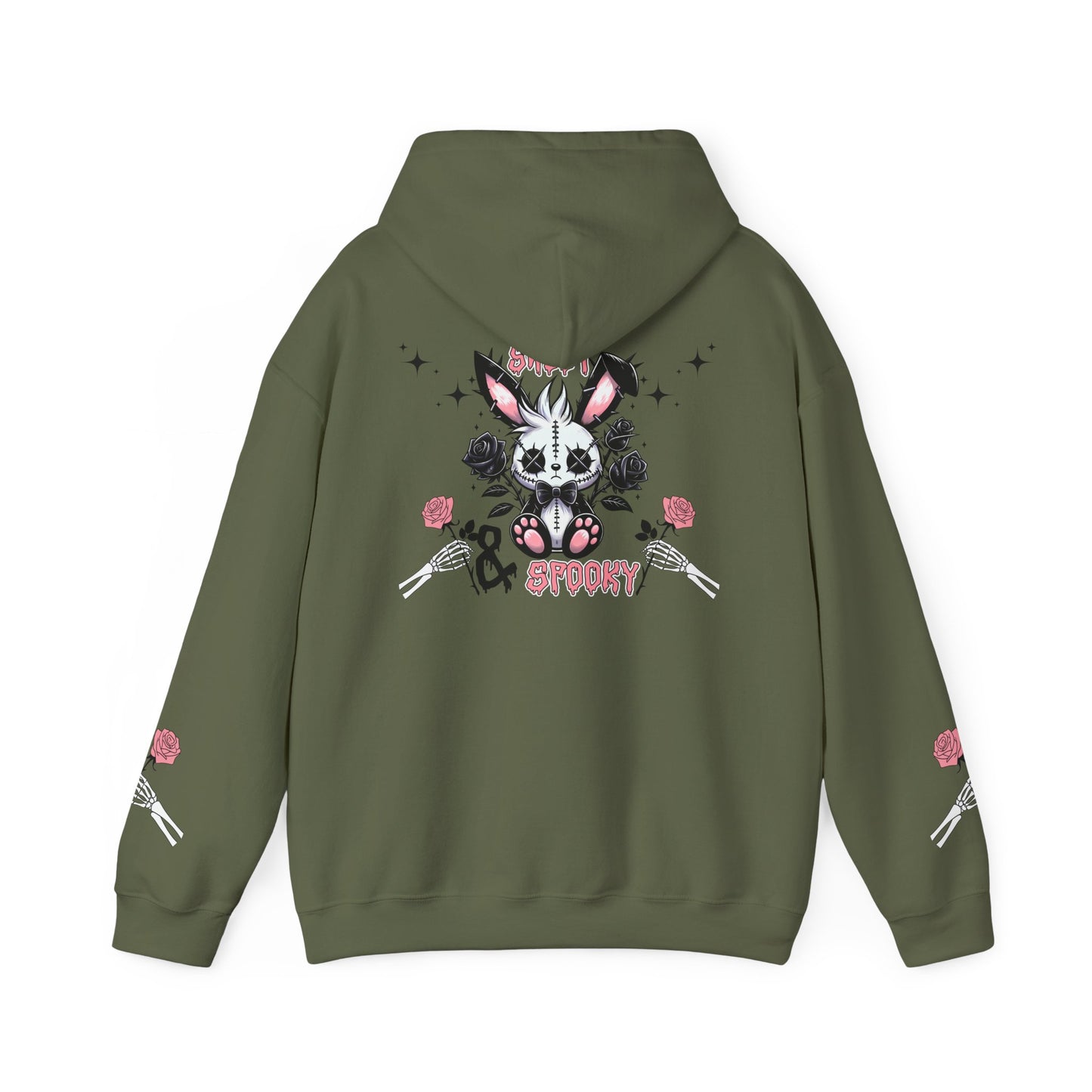 Sweet & Spooky Hoodie