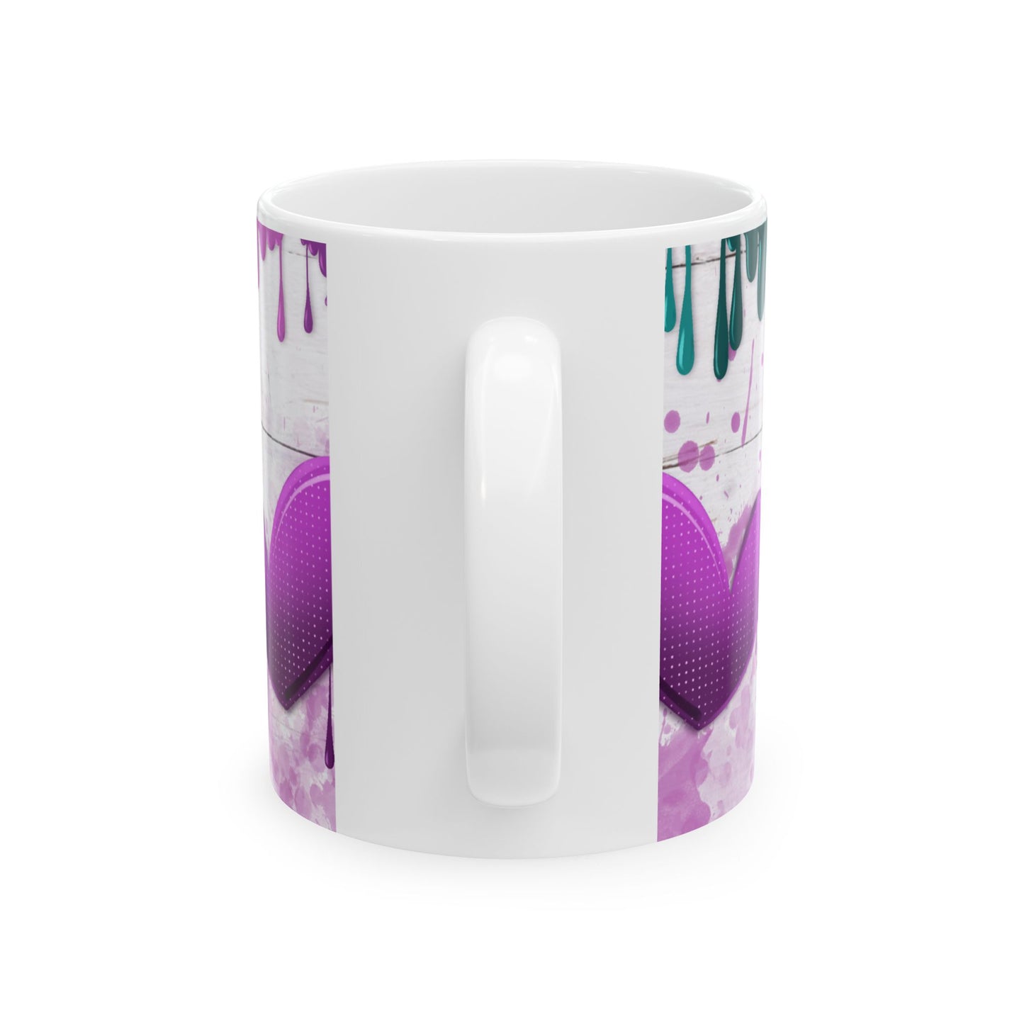 Graffiti Mom Ceramic Mug, (11oz, 15oz)