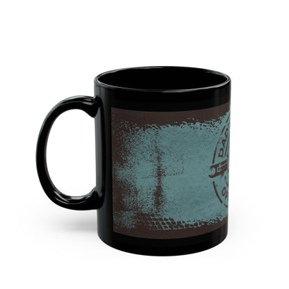 Dad's Garage Coffee Mug - 11oz & 15oz - Perfect Gift for Mechanics & Dads