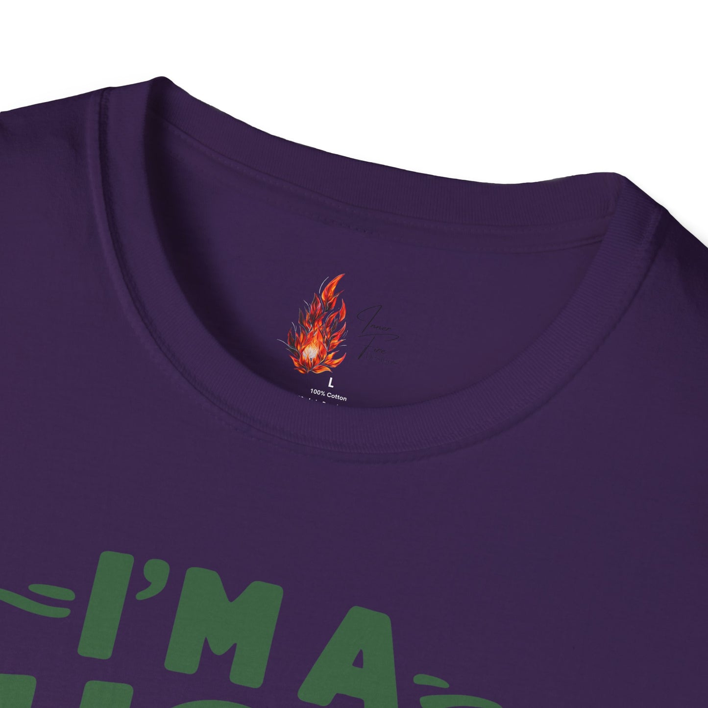 I'm a Succ’a for Plants T-Shirt - Funny Plant Lover Tee