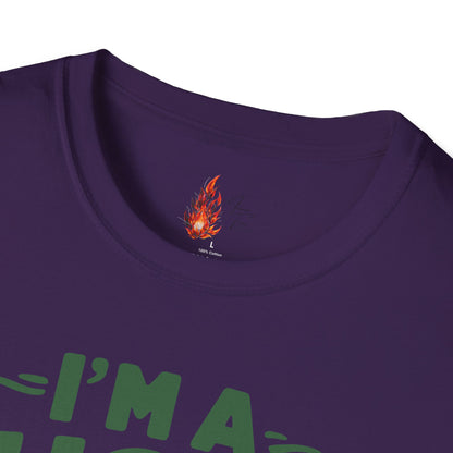 I'm a Succ’a for Plants T-Shirt - Funny Plant Lover Tee