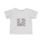 Cute Infant Baseball Tee - Perfect for Little Sluggers
