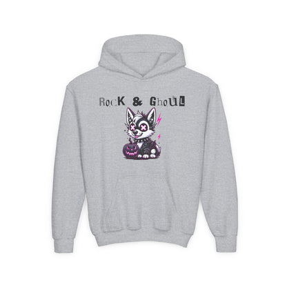Rock & Ghoul Youth Hoodie