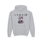 Rock & Ghoul Youth Hoodie